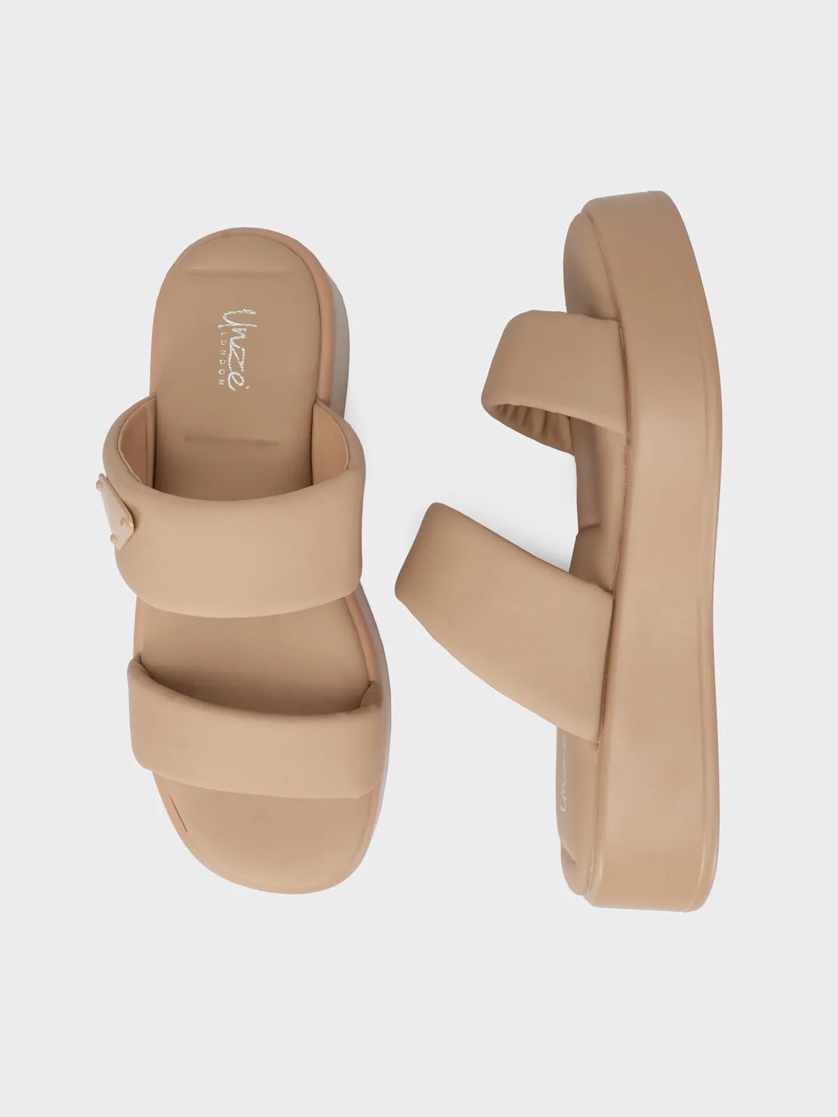 Women's "LOREXA" Casual Comfy Slippers