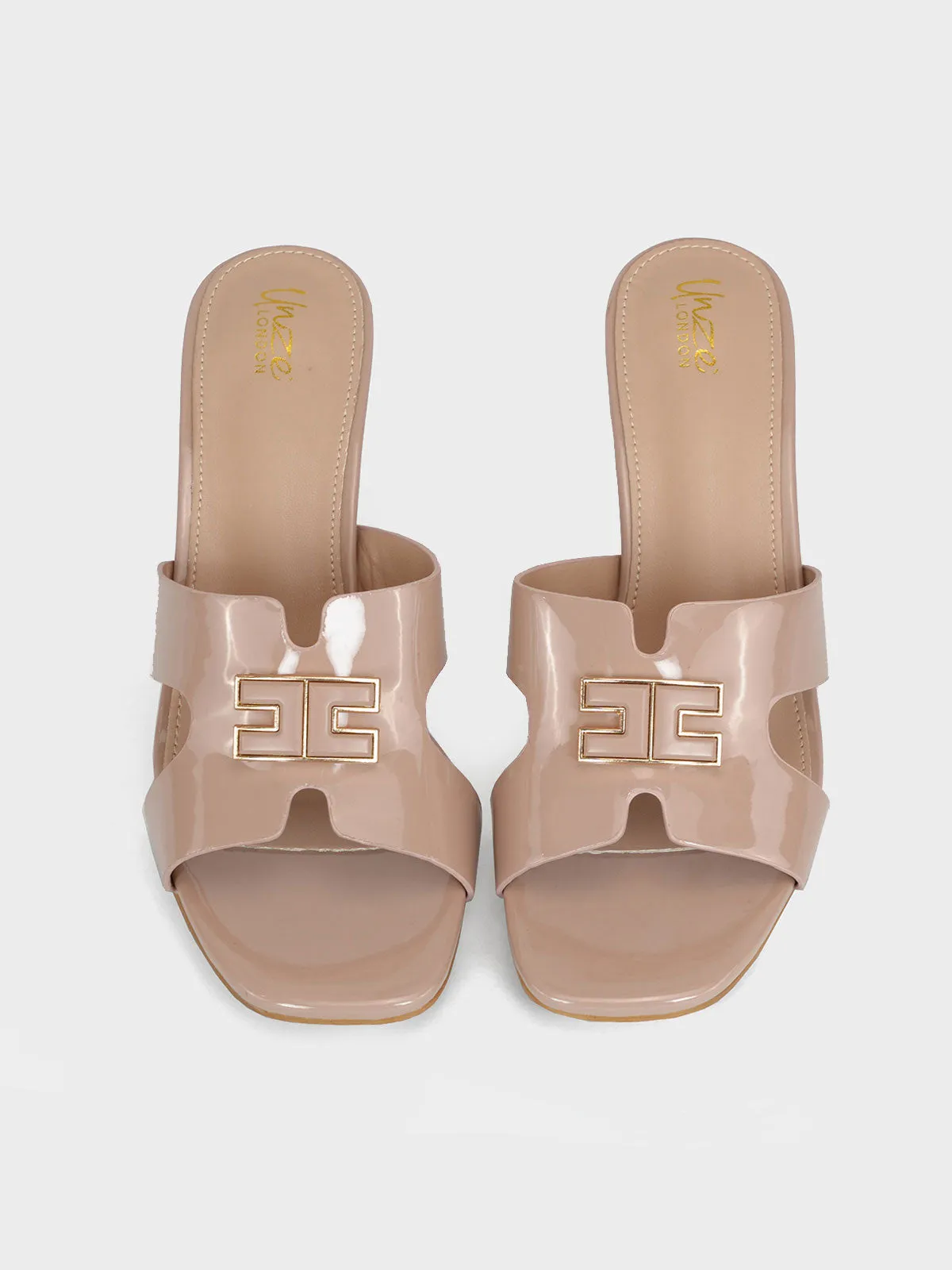 Womens "NURDLE" Comfy Casual Sandals