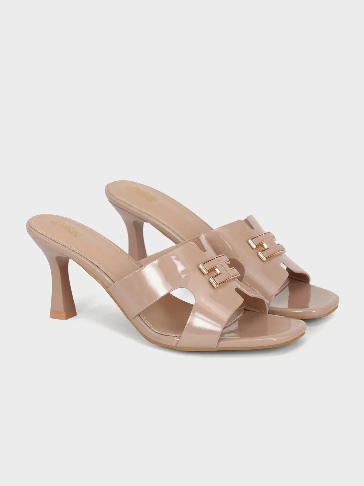 Womens "NURDLE" Comfy Casual Sandals