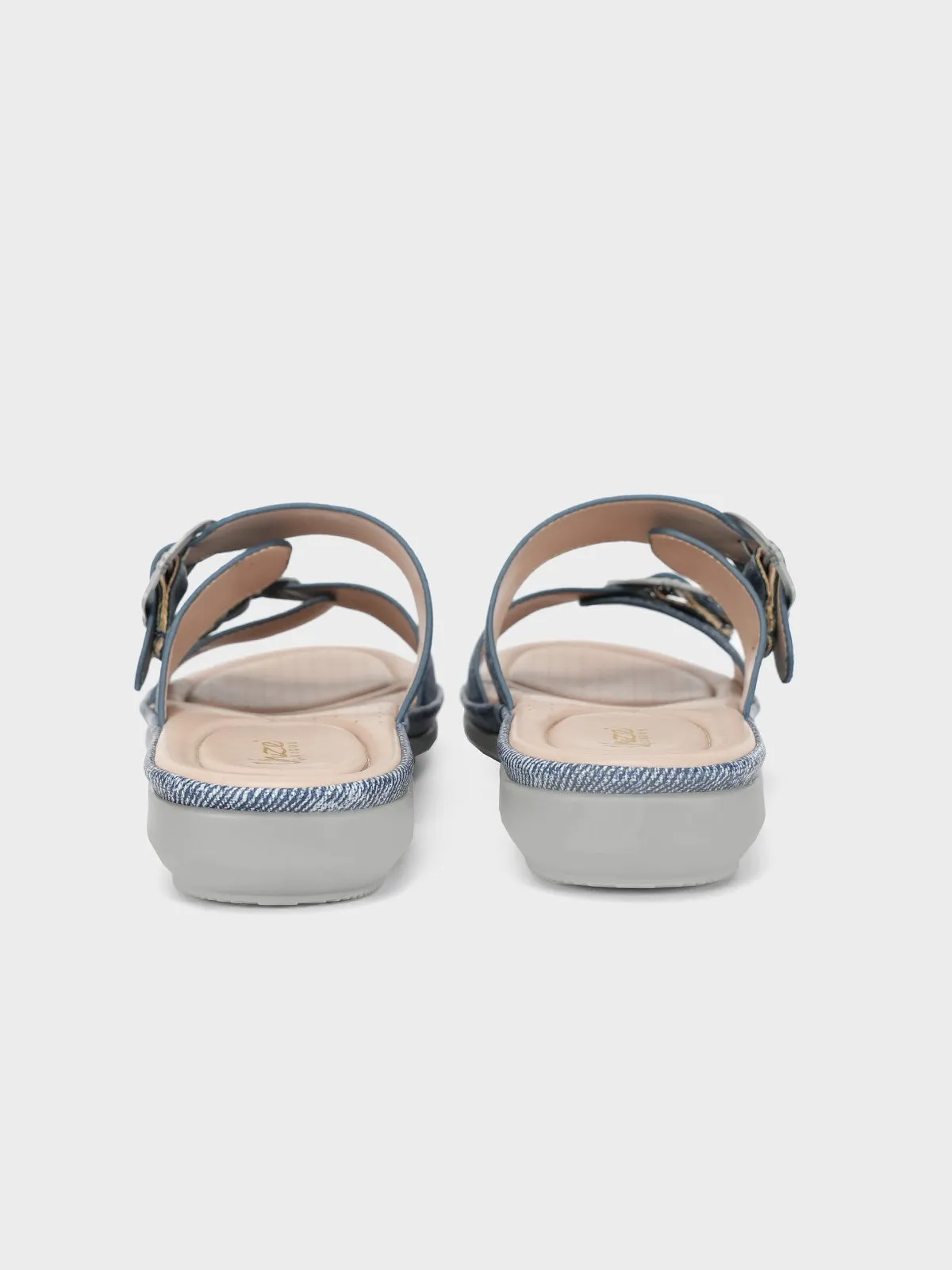 Women's "RESIDE" Casual Comfy Slippers