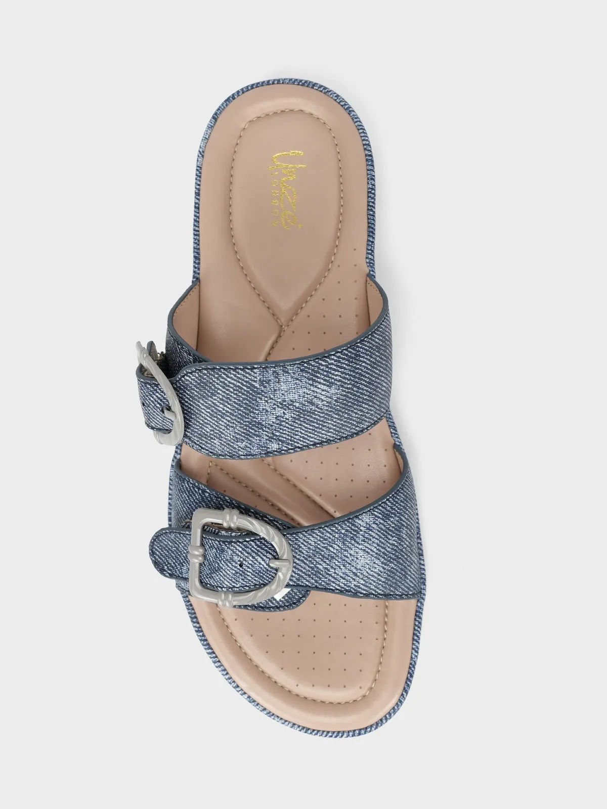 Women's "RESIDE" Casual Comfy Slippers