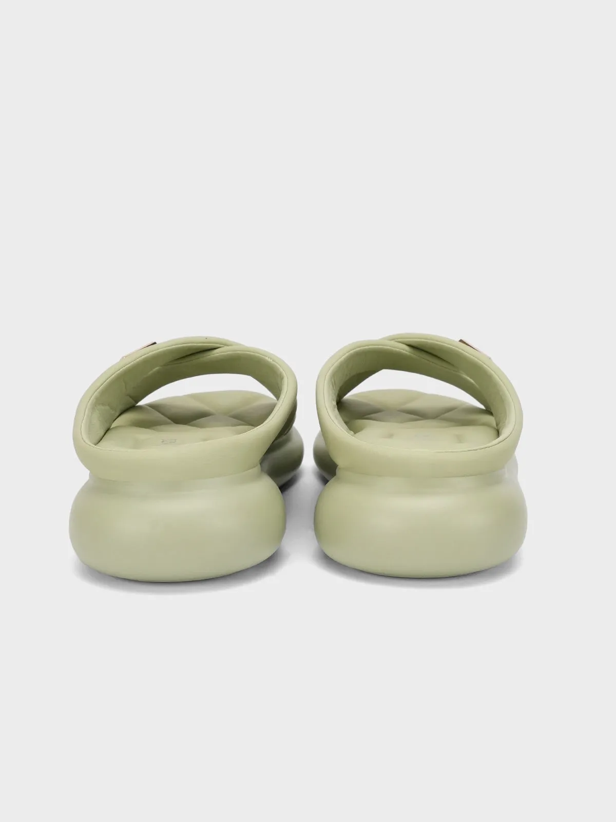 Womens "RICCI" Casual Comfy Slippers