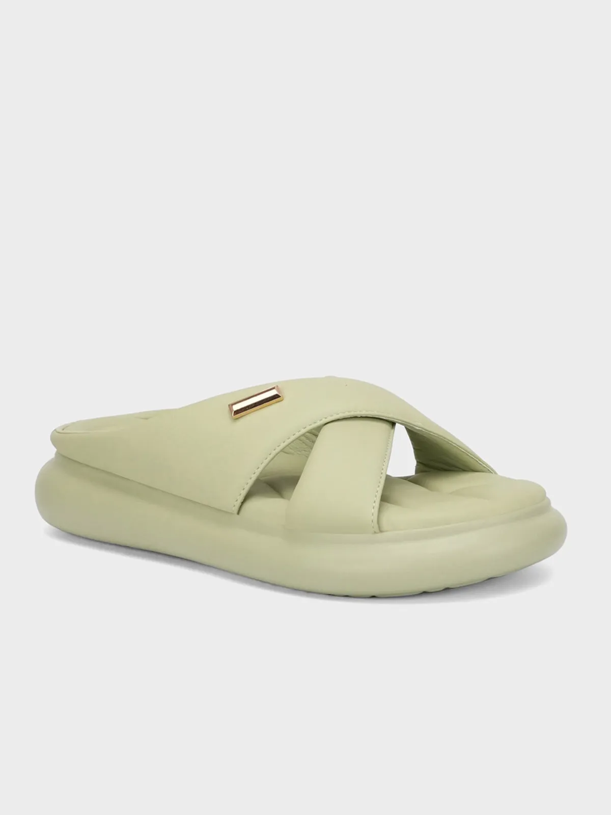 Womens "RICCI" Casual Comfy Slippers