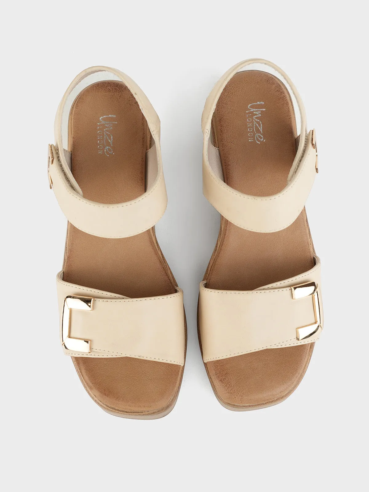 Womens "TIEN" Comfy Casual Sandals
