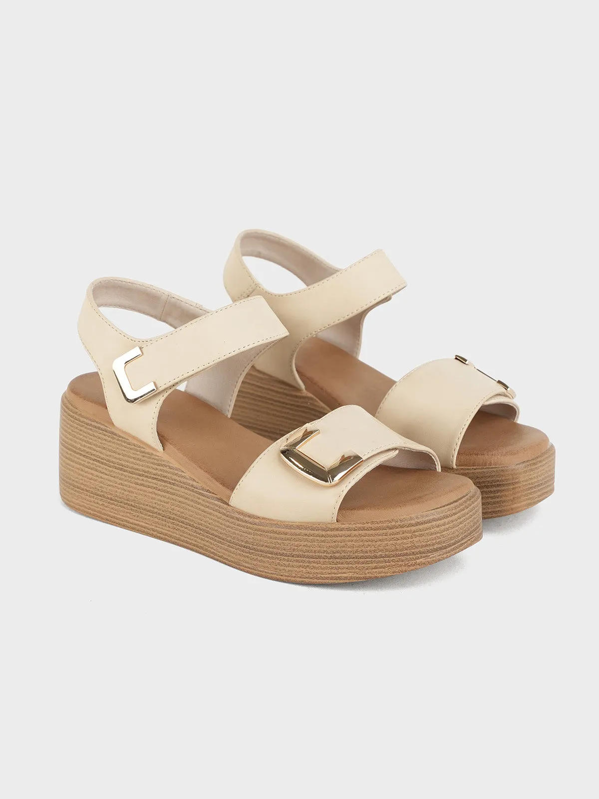 Womens "TIEN" Comfy Casual Sandals