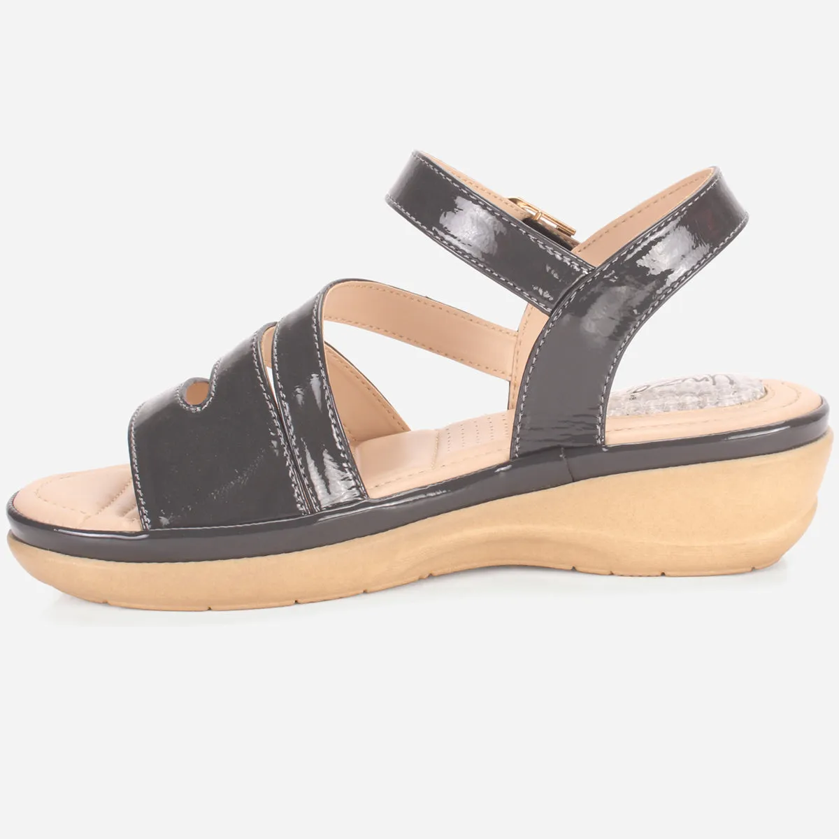 Womens "ZOONA"Comfy Everyday Casual Sandals