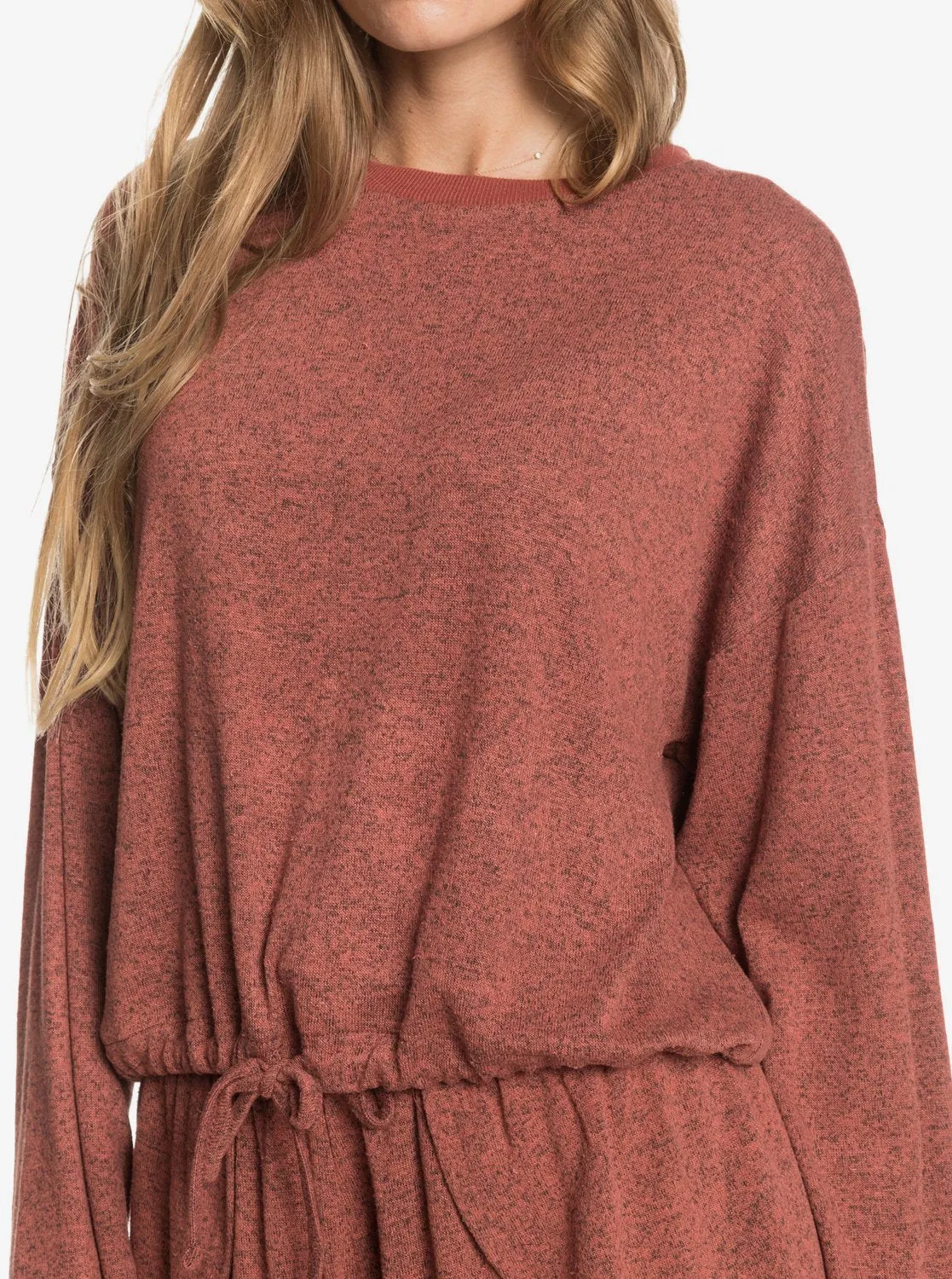 Womens Super Chill Cosy Long Sleeve Top