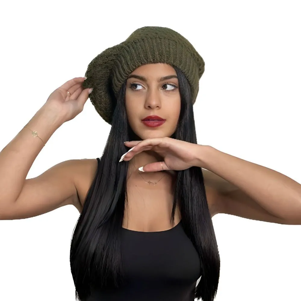 Wool Beret S-0