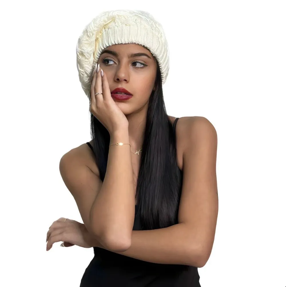 Wool Beret S-0