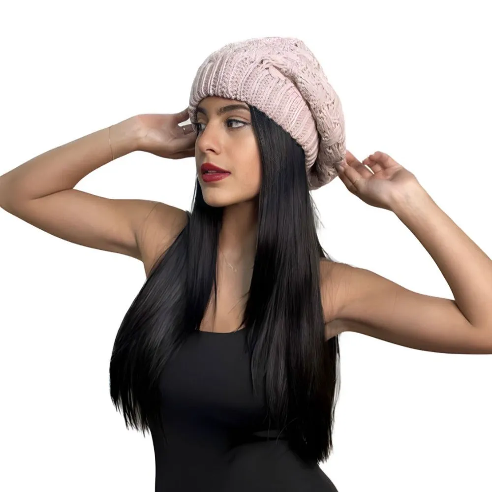 Wool Beret S-0