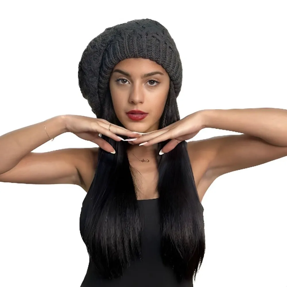 Wool Beret S-0