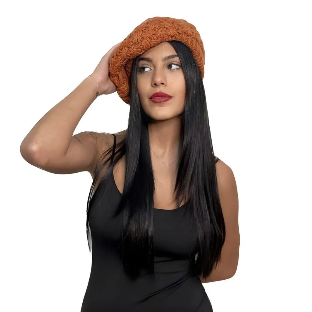 Wool Beret S-0