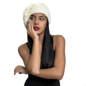 Wool Beret S-0