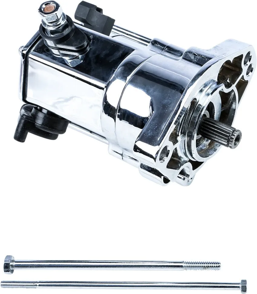 WPS SHD0006C Replacement Starter Motor - Chrome