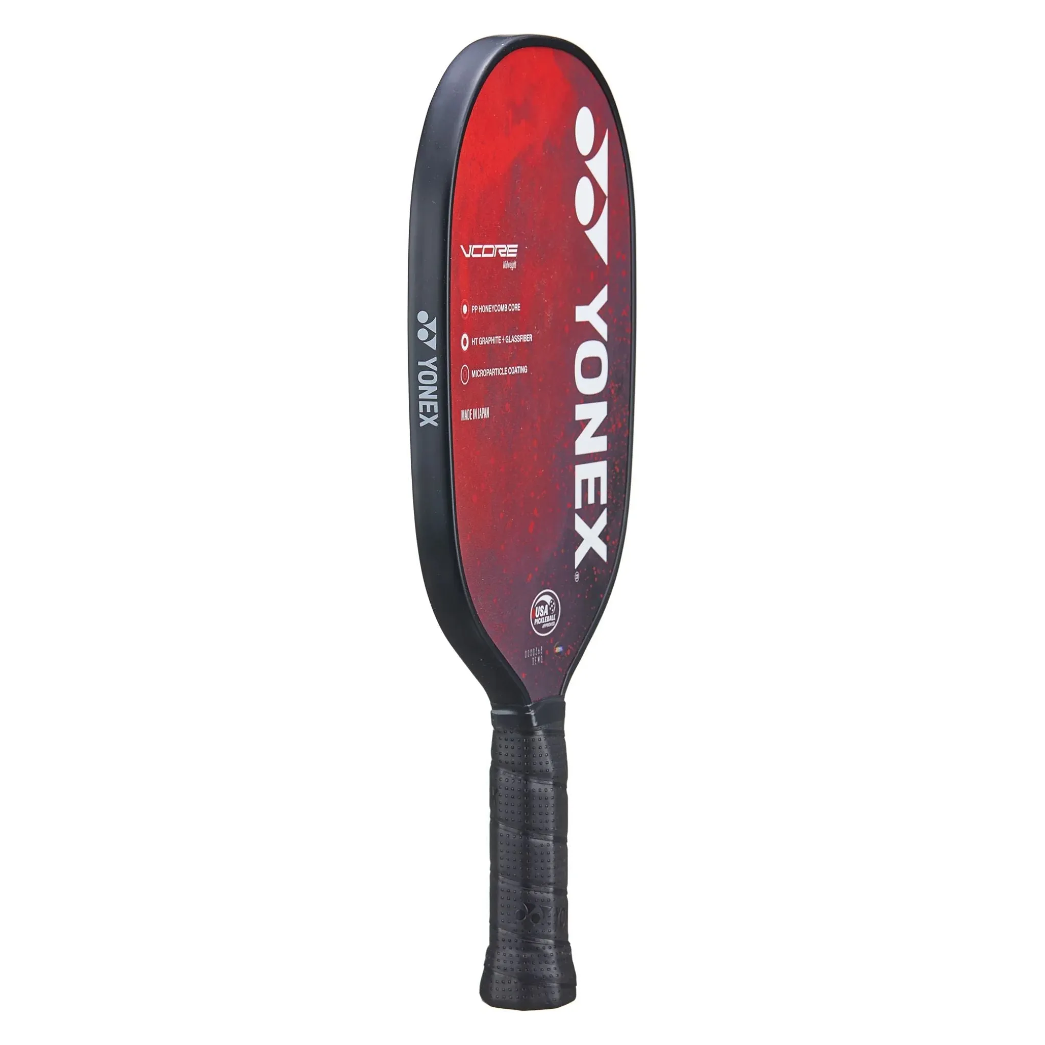 Yonex VCORE Midweight Pickleball Paddle [Red]