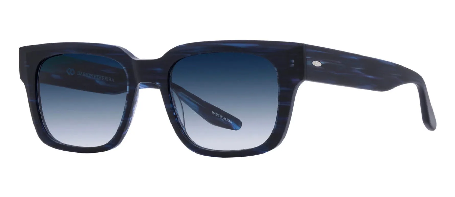ZANDER-Matte Midnight / Aegean Gradient