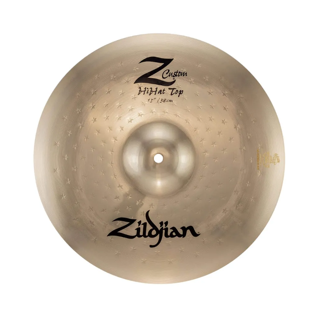 Zildjian Z Custom 15" Hi Hats
