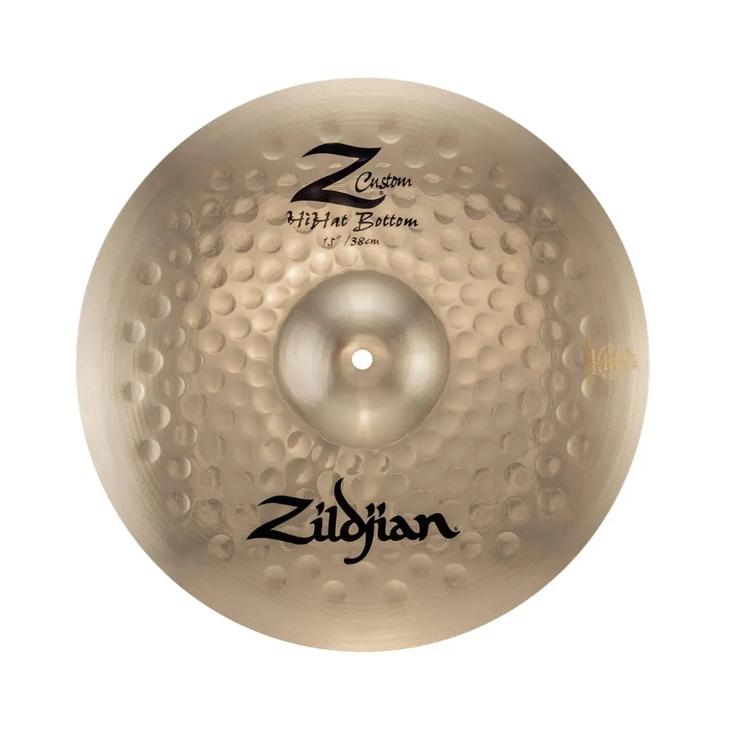 Zildjian Z Custom 15" Hi Hats
