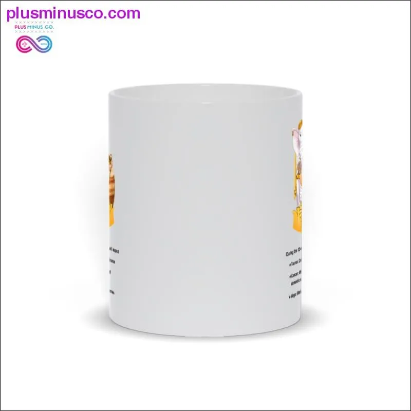 Zodiac design Mugs